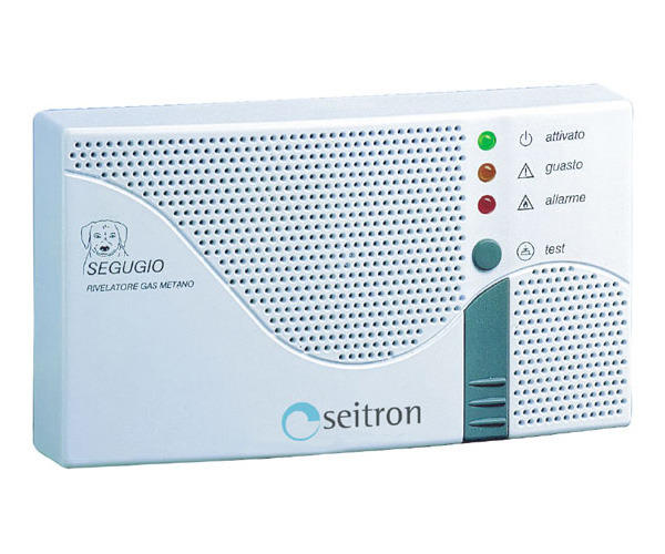 Сигнализатор загазованности Seitron RGDMETMP1