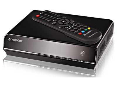 Медиаплееры HDD MovieHome Noontec V8