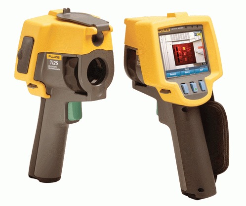 Тепловизор Fluke Ti25