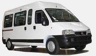 Микроавтобус FIAT Ducato