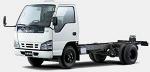 Грузовики легкие Isuzu NLR85A