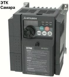 Частотный преобразователь FR-D720S-042SC-EC