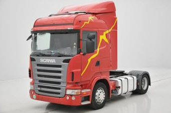 Scania R420