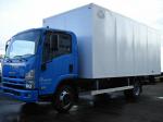 ISUZU NPR75 LK фургон промтоварный 29 м3