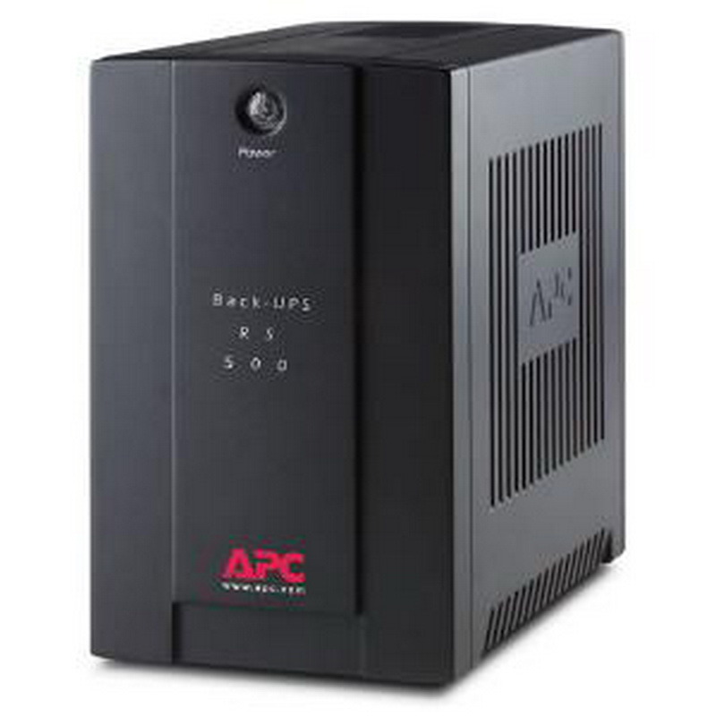 ИБП APC BACK-UPS RS 500 (BR500CI-RS)