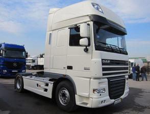 Седельный тягач DAF XF