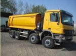 САмосвал Mercedes ABS 4141 Actros