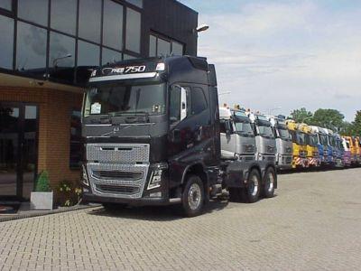 Volvo FH 16 750 6X4 седельный тягач, НОВЫЙ от Volvo