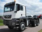 Cедельный тягач MAN TGS 40.480 BBS-WW 6x6, НОВЫЙ