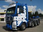 MAN TGX 41.540 8x4/4 BBS 180 тонн / WSK, 2011 г. от MAN