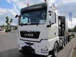 MAN TGX 41.680 8x4 WSK седельный тягач тяни-толкай, НОВЫЙ от MAN