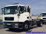 MAN TGS 18.330 BB 4x2 шасси 4425 мм, двойная кабина, НОВЫЙ от MAN