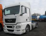 MAN TGX 18.440 4x2 седельный тягач, 2008 г. от MAN