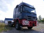 Mercedes Benz 4165S Actros Titan 8х6 седельный тягач, НОВЫЙ от Mercedes Benz