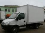 Автомобиль фургон IVECO Daily 50C15