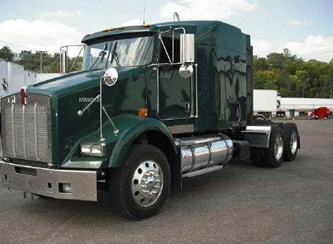 Kenworth T800