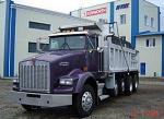 Kenworth T800 DUMP TRUCK