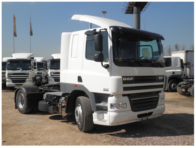 Седельный тягач DAF CF85.360