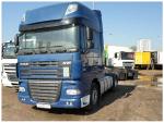 Седельный тягач DAF XF105.460 Super Space