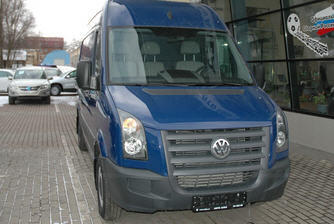 Volkswagen CRAFTER 30