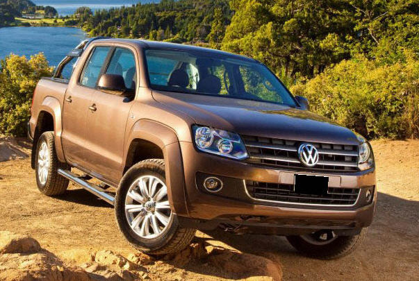 Volkswagen AMAROK 4х4