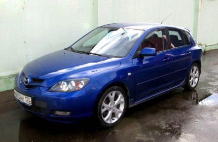 Mazda 3 Hatchback