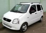 Opel Agila