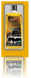 Автошампуни G-7116 MEGUIAR'S GOLD CLASS CAR WASH SHAMPOO & CONDITIONER