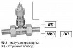 Турбинные счетчики жидкости ППТ