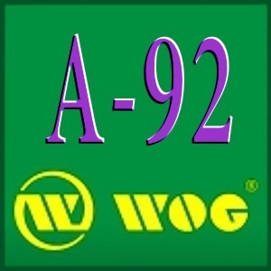 Бензин WOG (вог) А 92