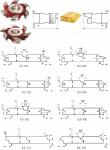 Комплект фрез для изготовления обшивочной доски Вагонка