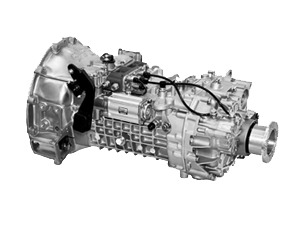 КПП ZF 8S1350