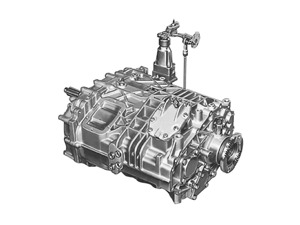 КПП ZF 6S1200