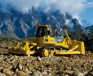 Бульдозер Komatsu D155A-5, Бульдозеры