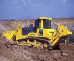 Бульдозер Komatsu D275A-5, Бульдозеры