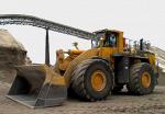 Колесный погрузчик Komatsu WA700-3, Погрузчики