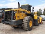 Фронтальный погрузчик Komatsu WA500-6