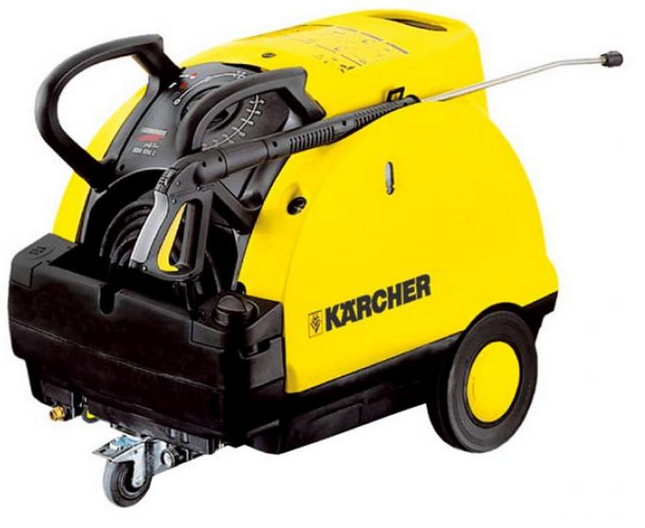 Автомойка с нагревом Karcher HDS 698 C