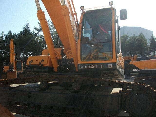 Hyundai Roobex300LC 2009