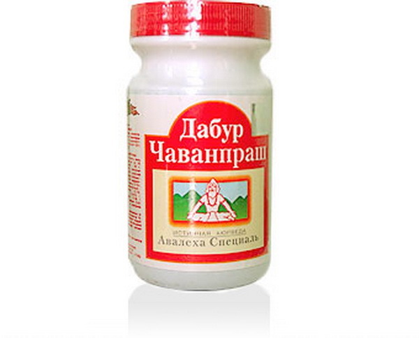 Чаванпраш (Chyawanprash) 500 г