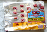 Пакеты полипропиленовые для хлеба