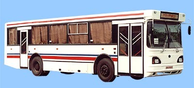 Автобус МАРЗ 4219, пригородный автобус