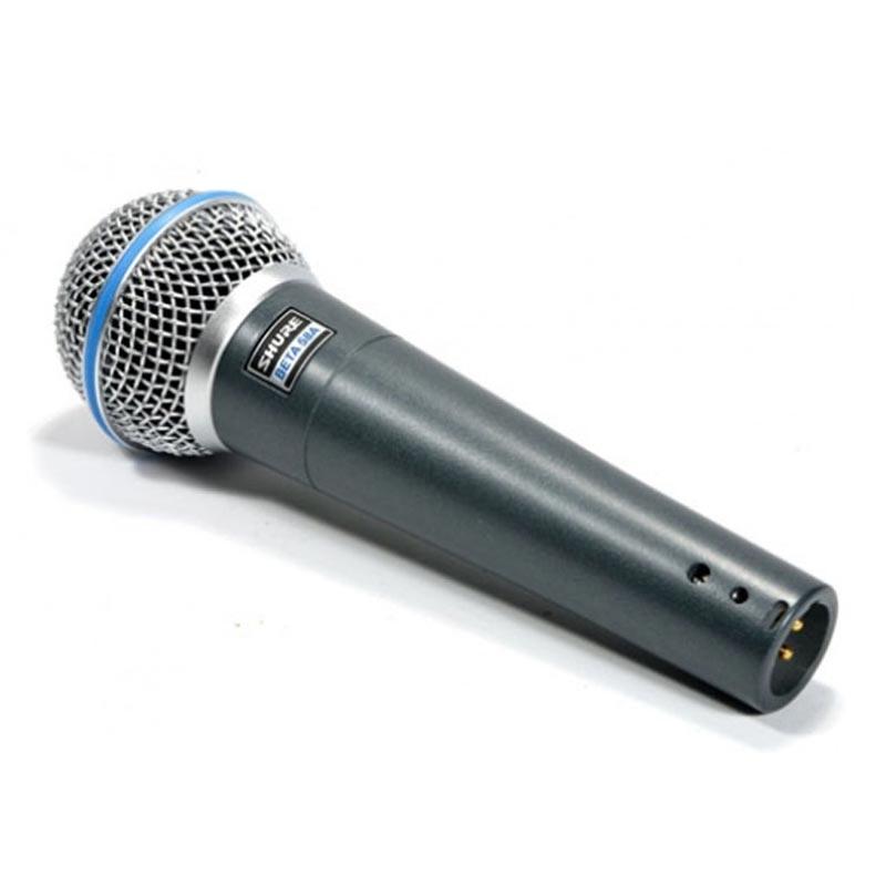 Микрофон SHURE BETA 58A