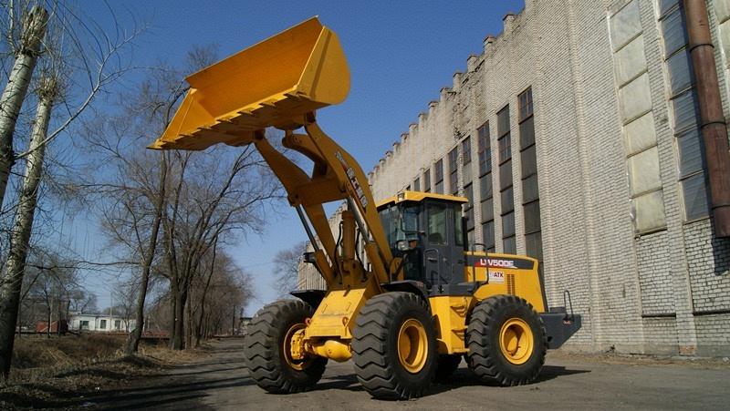 Погрузчик XCMG LW500F