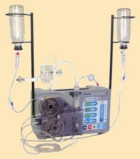 Аппарат для плазмафереза «Гемма»