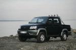 Автомобиль UAZ Pickup