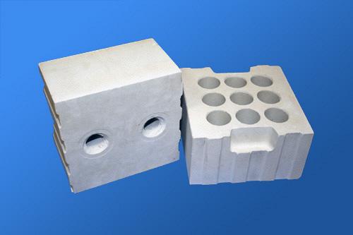 Блоки силикатные