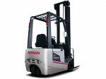 Электропогрузчик NISSAN FORKLIFT серии TX