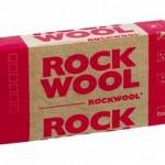 Минеральная вата Rockwool