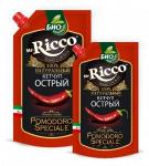 Кетчуп Mr.Ricco Острый Pomodoro Speciale